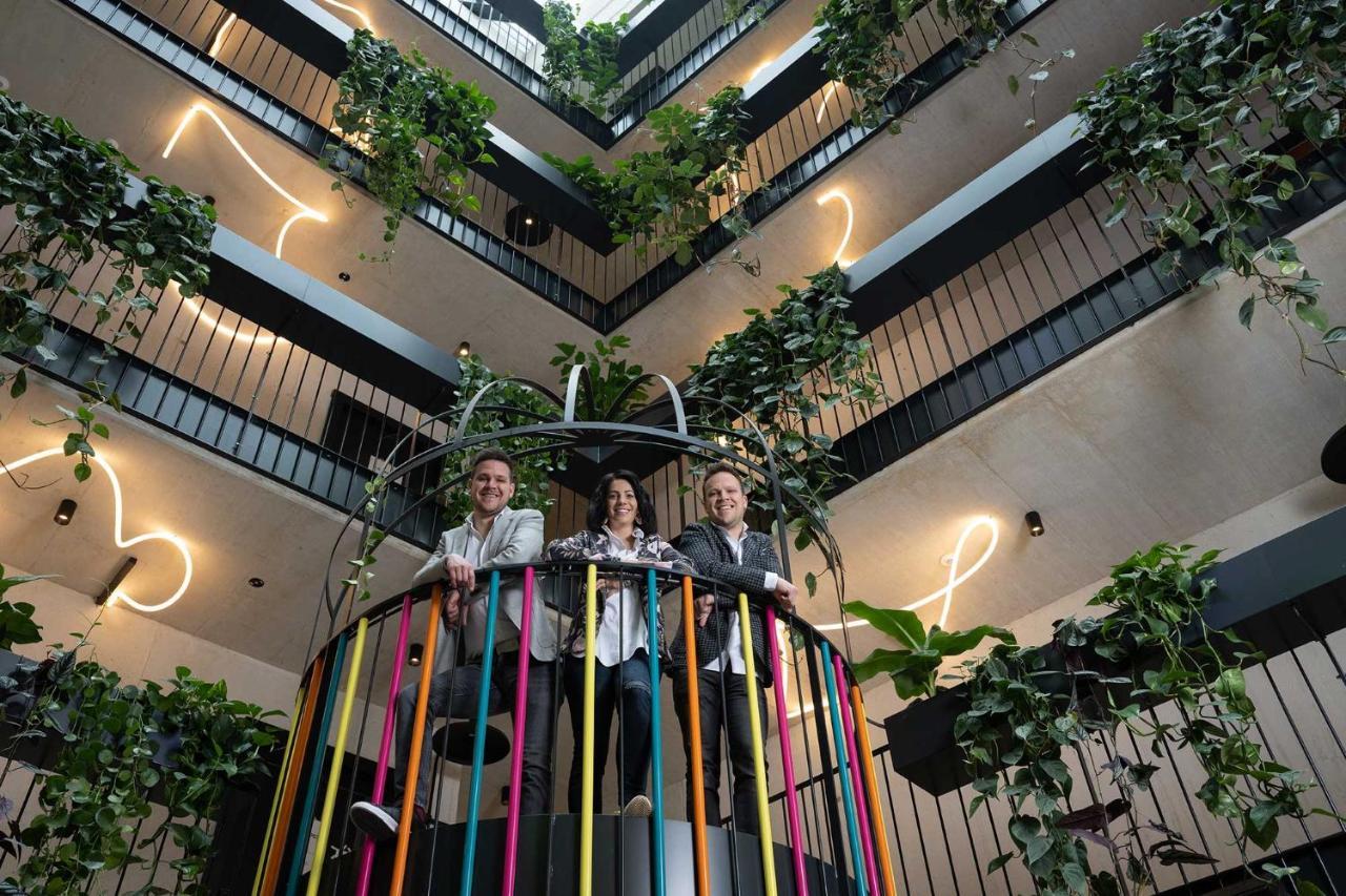 Lifesteil Aparthotel Umhausen Exterior foto